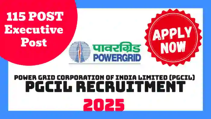 PGCIL Recruitment 2025: Apply Online for Manager, Dy. Manager & Assistant Manager (Electrical) Posts