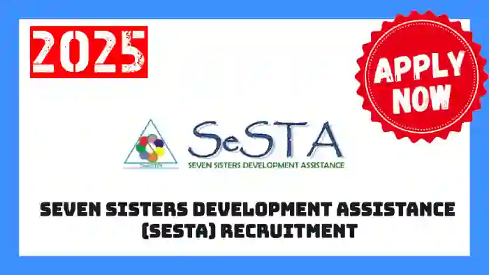 SeSTA Recruitment 2025: Apply - Subject Matter Specialist Post